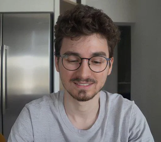 🥰 Стикер «максифилис» для Telegram