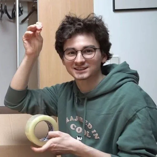 😃 Стикер «максифилис» для Telegram