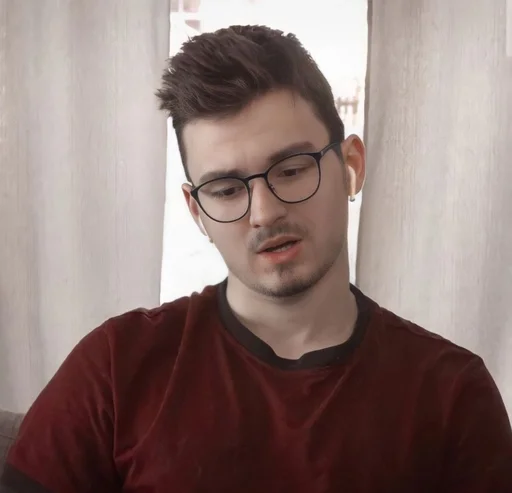 😬 Стикер «максифилис» для Telegram