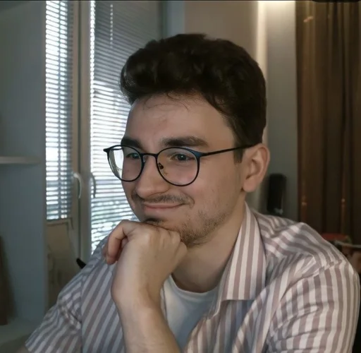 😃 Стикер «максифилис» для Telegram