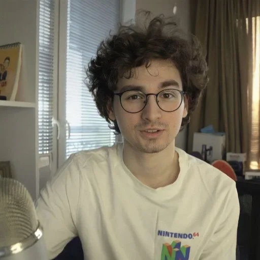 😃 Стикер «максифилис» для Telegram