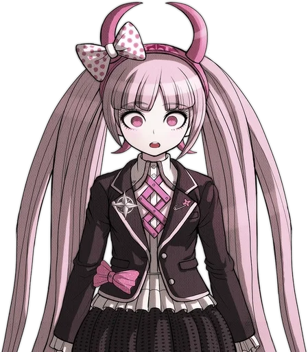 🎭 Стикер «Kotoko Utsugi» для Telegram