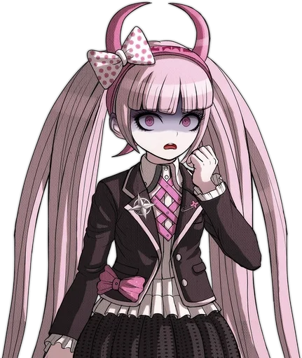 🍓 Стикер «Kotoko Utsugi» для Telegram