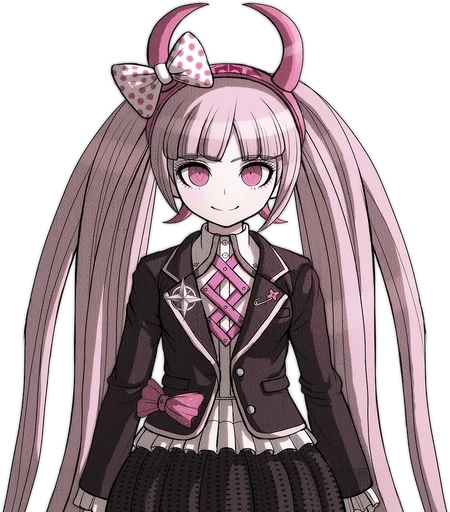 🍓 Стикер «Kotoko Utsugi» для Telegram