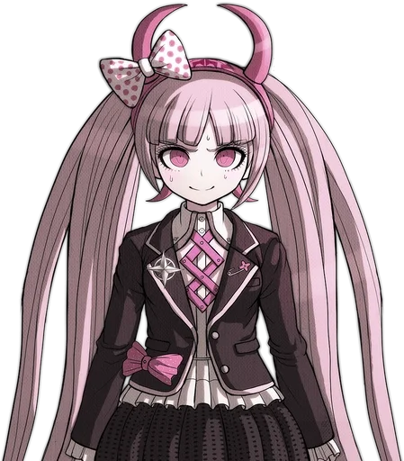 🍓 Стикер «Kotoko Utsugi» для Telegram