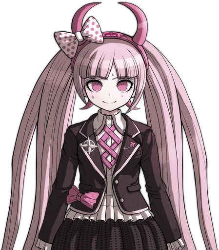 🎭 Стикер «Kotoko Utsugi» для Telegram