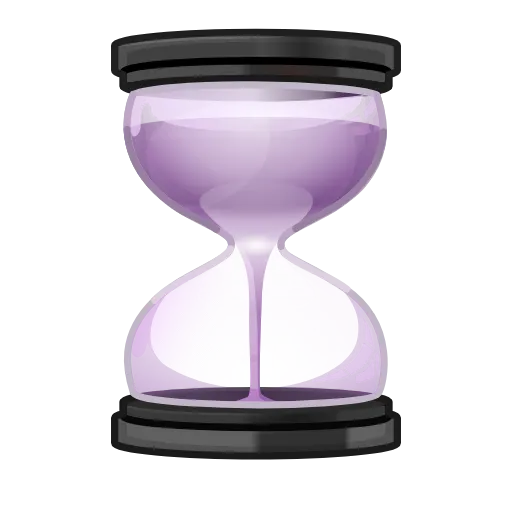 Стикер 46 Violet emoji