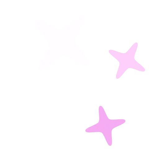 Стикер 9 Violet emoji