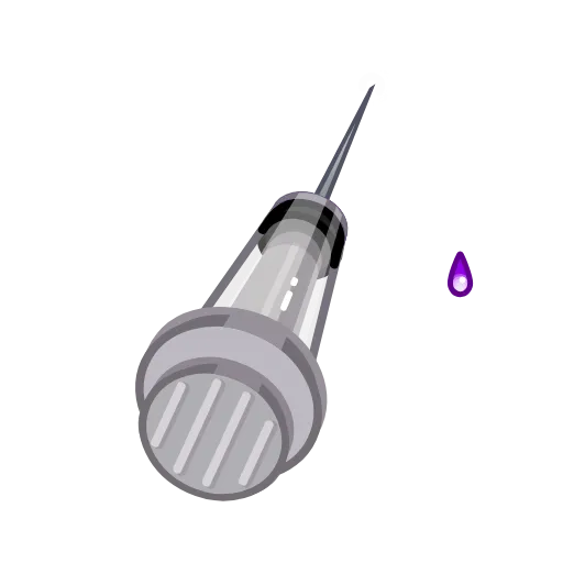 Стикер 27 Violet emoji