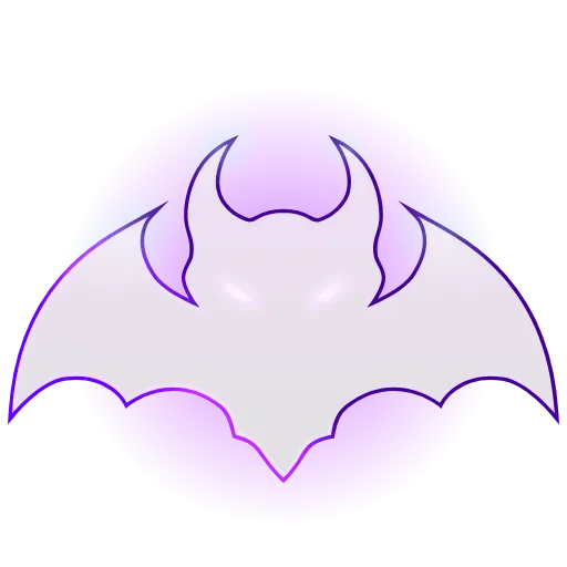 Стикер 59 Violet emoji