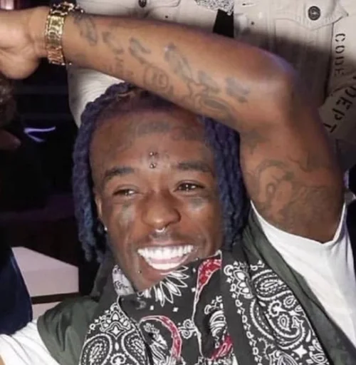 😁 Стикер «Lil Uzi Vert» для Telegram