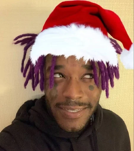 Стикерпак Lil Uzi Vert для Telegram