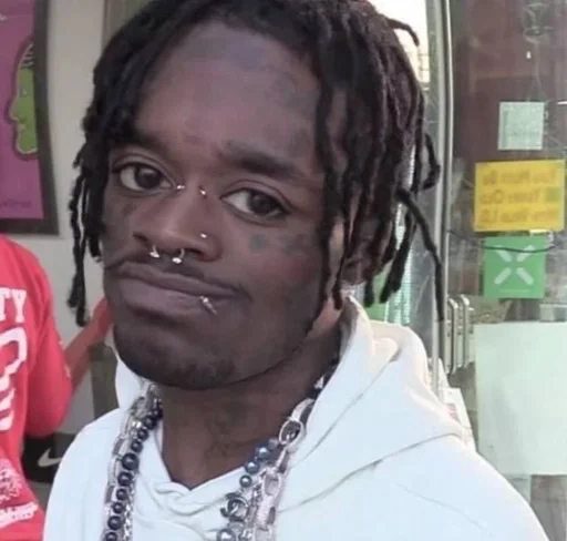 🤐 Стикер «Lil Uzi Vert» для Telegram