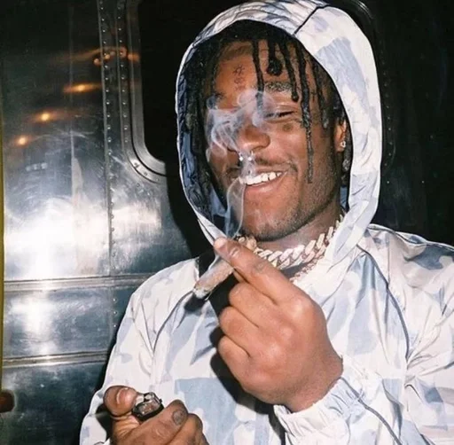 🚬 Стикер «Lil Uzi Vert» для Telegram