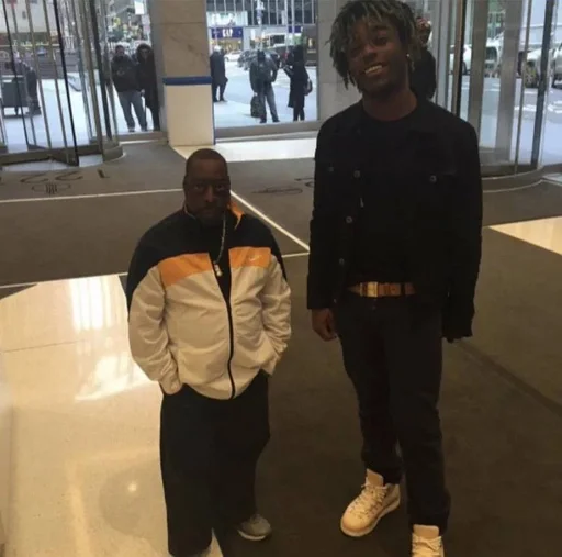 🤓 Стикер «Lil Uzi Vert» для Telegram