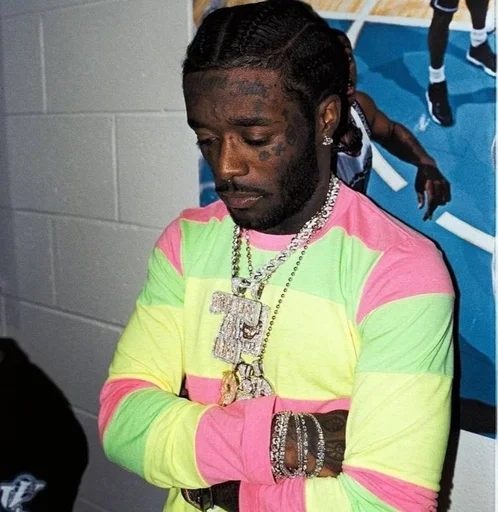 😔 Стикер «Lil Uzi Vert» для Telegram