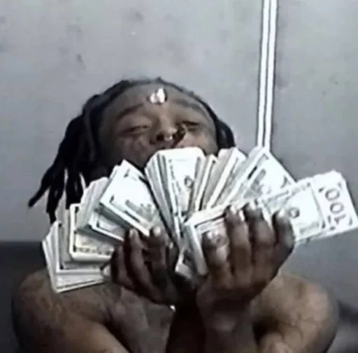 🤑 Стикер «Lil Uzi Vert» для Telegram