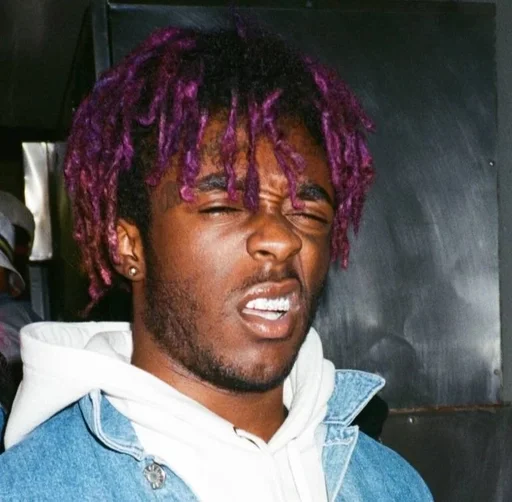 😬 Стикер «Lil Uzi Vert» для Telegram