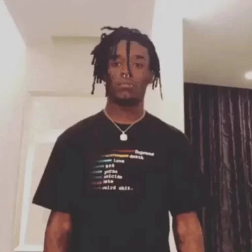 😐 Стикер «Lil Uzi Vert» для Telegram