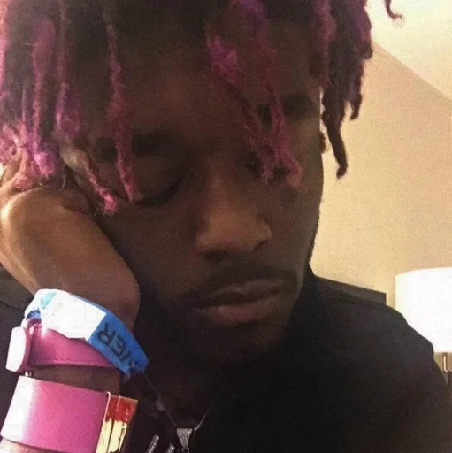 😴 Стикер «Lil Uzi Vert» для Telegram
