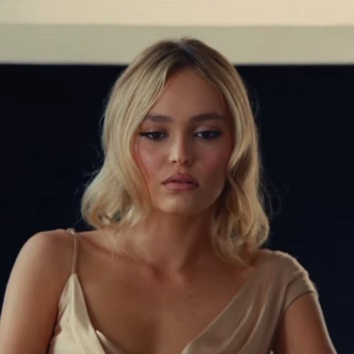 🩷 Стикер «Lily Depp» для Telegram