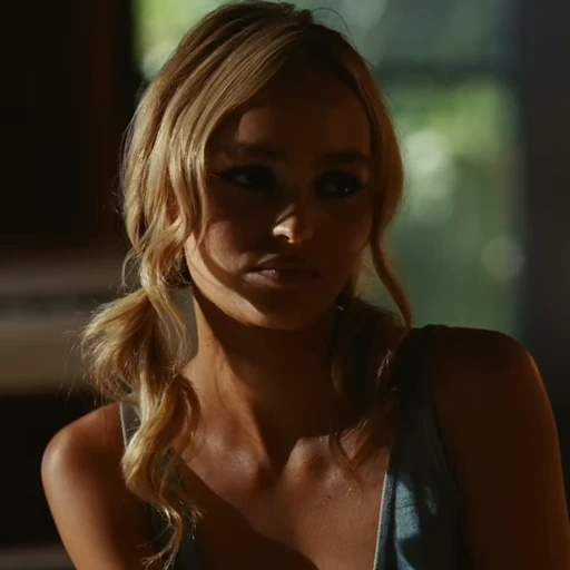 🩷 Стикер «Lily Depp» для Telegram