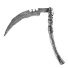 Стикер 8 Hazy Gray