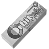 Стикер 18 Hazy Gray
