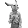 Стикер 56 Hazy Gray