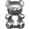Стикер 42 Metallic