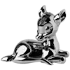 Стикер 47 Metallic