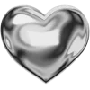Стикер 20 Metallic