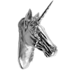 Стикер 53 Metallic