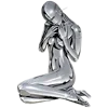 Стикер 6 Metallic