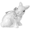 Стикер 51 🐇 white emoji - белая эстетика