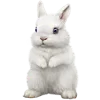 Стикер 47 🐇 white emoji - белая эстетика