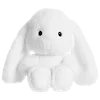 Стикер 61 🐇 white emoji - белая эстетика