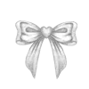 Стикер 35 🐇 white emoji - белая эстетика