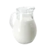 Стикер 5 🐇 white emoji - белая эстетика
