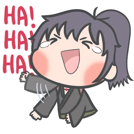 😂 Стикер «Limeizuan Modaozushi» для Telegram