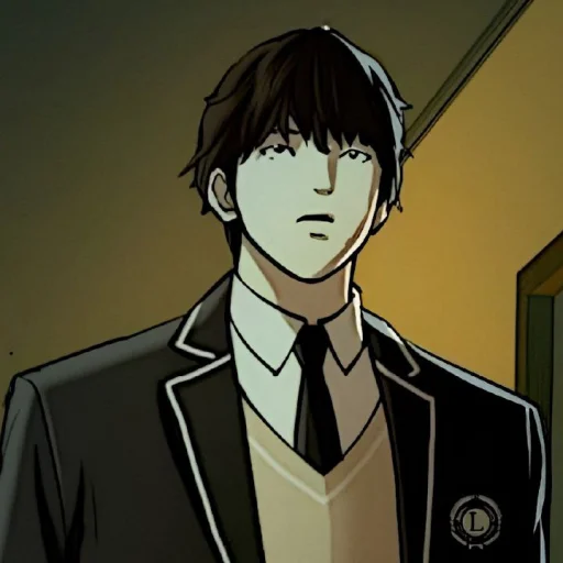 🫛 Стикер «LIMHAJiN» для Telegram