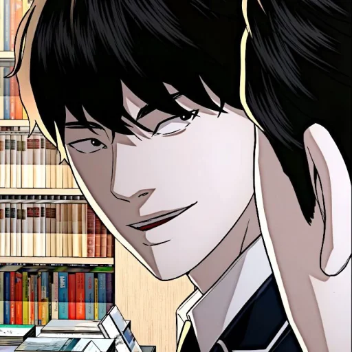 🫛 Стикер «LIMHAJiN» для Telegram