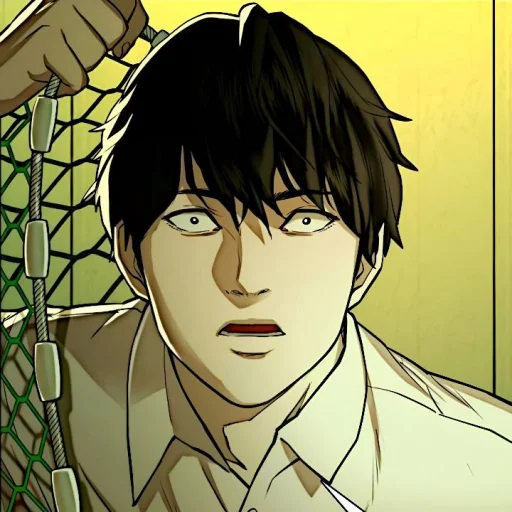 🫛 Стикер «LIMHAJiN» для Telegram