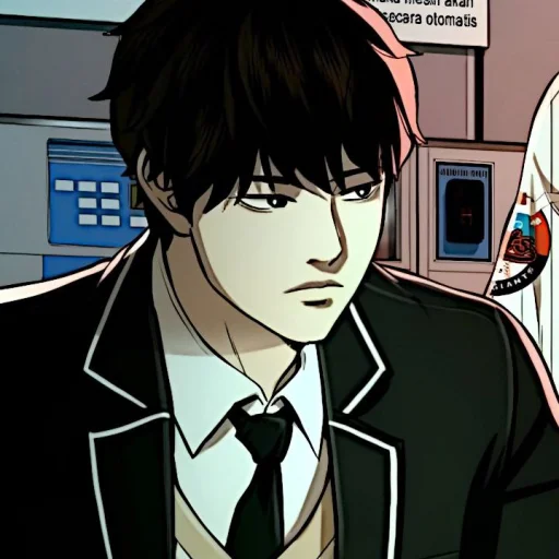 🫛 Стикер «LIMHAJiN» для Telegram