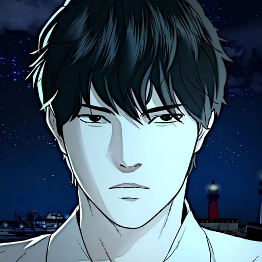 🫛 Стикер «LIMHAJiN» для Telegram