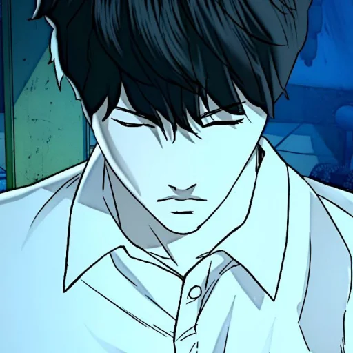 🫛 Стикер «LIMHAJiN» для Telegram