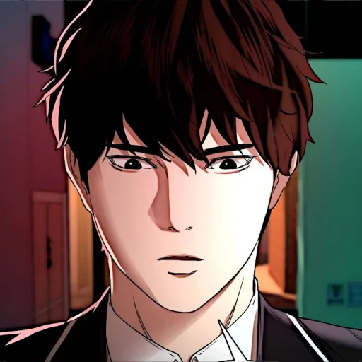 🫛 Стикер «LIMHAJiN» для Telegram