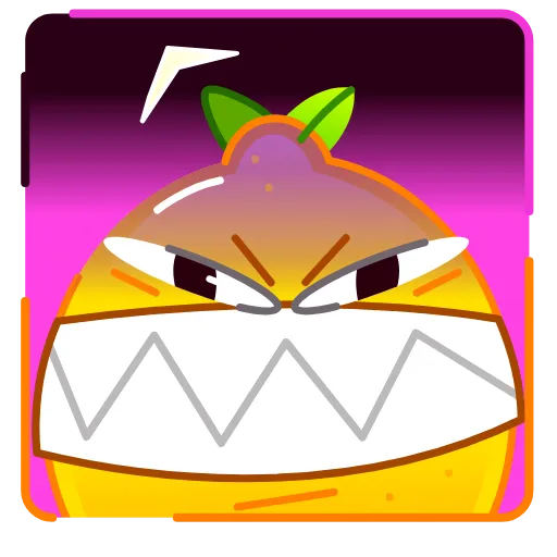 👹 Эмодзи «Лимон» для Telegram