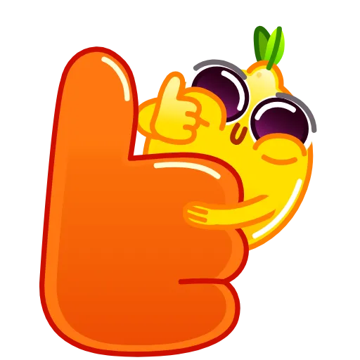 👍 Эмодзи «Лимон» для Telegram