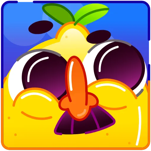 🥸 Эмодзи «Лимон» для Telegram